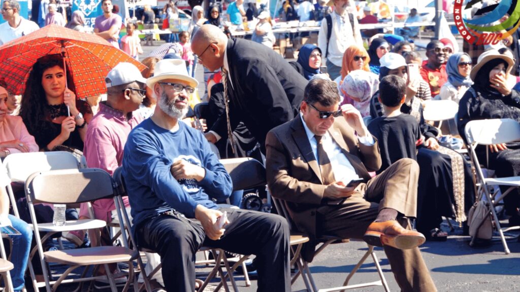 Muslim Heritage Foundation Festival 2024 Unites Thousands in Boston
