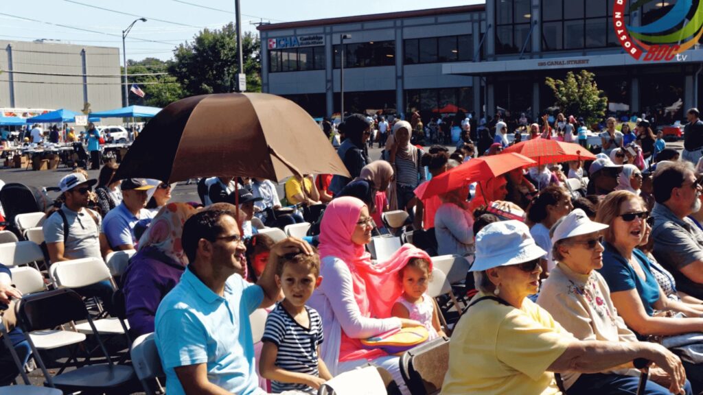 Festival Sends a Powerful Message of Peace and Togetherness