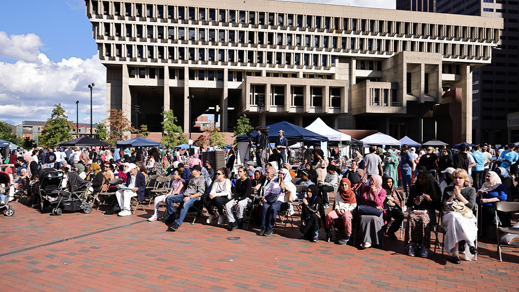 New England Muslim Festival 2025